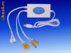 4 canale USB GRABBER, 25fps, alarma, detectie de miscare