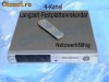 4 CANALE DVR HARD, cu intrare pt. unitate de control pt. camere, alarma, lucru in retea