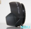 Parasolar Petala 55 mm pt orice obiectiv , NOU