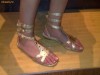 Sandale dama Thea Visconti stil gladiator superbe pt vara