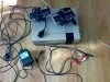 Vand NES ( Nintendo) , 2 manete + 30 jocuri (MARIO TENNIS DUCK TALES  .)