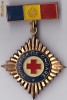 insigna crucea rosie donator de onoare insigna crucea rosie donator de onoare