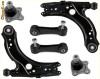 SET BRATE PIVOTI BUCSE  FATA  VW Golf 4, Bora, New Beetle  !!! NOU !!!