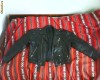 Set de piele (motociclisti; geaca + pantaloni) la super pret