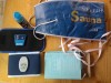 Sauna belt plus 2 aparate de tonifiere a muschilor