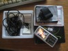 Dualsim cu 2 cartele simultan la cutie, accesorii complete [accept schimb]