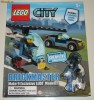 Joc Lego brickmaster City Police - 9 modele, 2 minifigurine!