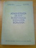 ADMINISTRATIA DE STAT IN REPUBLICA SOCIALISTA ROMANIA - DUMITRU HOLT, VLADIMIR RUSU, GHEORGHE BOBOCEA, EMIL GEORGESCU, NICOLAE ANGHEL