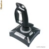 Joystick Serioux "Fighter 6000", Vibration Feedback, 12 butoane, USB