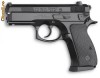 Cz 75d- Pistol cu bile de otel si sticla-Puternic cu co2-Pistol pe bile de sticla-bile de otel