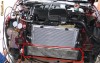 Vand Intercooler Rover 75 Diesel CDT CDTi si alte piese (motor de electroventilator, controler Siemens, ornamente, proiector ceata, etc)