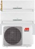Dublu Split Aer Conditionat  9000+12000 Btu Maxa