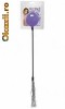 Ff  Feather Thickler Whip Purple