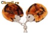 Love Cuffs Lion Plush