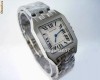 Ceas Dama CARTIER Santos 100 ! ! ! Cea Mai Buna Calitate