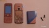 CARCASA NOKIA 6300/6301/6300i ROZ/PINK COMPLETA CU GARANTIE TRANSPORT GRATUIT SAU DOAR 9.9 LEI PRIN FAN COURIER + CADOU IN VALOARE DE MAXIM 10 LEI