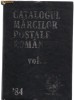 3B(59)  CATALOGUL MARCILOR POSTALE ROMANESTI vol 2