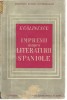 calinescu impresii asupra literaturii spaniole calinescu impresii asupra literaturii spaniole