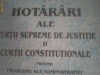 MIRCEA PREDA, VIOREL ANGHEL - DECIZII SI HOTARARI ALE CURTII SUPREME DE JUSTITIE SI CURTII CONSTITUTIONALE