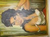 TABLOU TIGANCA.............REDUCERE!!!!!!!!!!