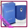 Parfum Givenchy Pour Homme Blue Label masculin 50ml, 100% original