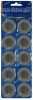 Trusa freze disc, diamantate, diametru: 35 mm-7140