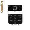 tastatura Nokia 6700(originala) silver, black(noi)