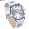 CEAS HELLO KITTY ALB,MODEL NOU