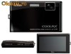 Nikon Coolpix S60 nou(adus din USA) 2 acumulatori+husa+trepied+incarcator. FARA SCHIMBURI