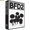 FXpansion BFD2 drum environment for PC or Mac.FULL.Negociabil.