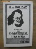 Honore de Balzac	- Povestiri din comedia umana