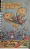 ALMANAH PERPETUUM COMIC. urzica 1985, 1987