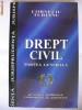 CORNELIU TURIANU - DREPT CIVIL partea generala {2004}