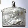 ww1 medalie belgia ocupatie germana rara ww1 medalie belgia ocupatie germana rara
