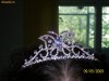 Tiara fluture