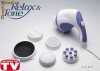 RELAX & TONE - aparat masaj, cu 5 capete - Vazut la TV - GARANTIE