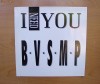 Disc Vinil Maxi Single:  BVSMP - I Need You