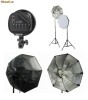 Kit x2 Lampi Hakutatz VL-9026S becuri 10x45W 5500K