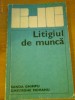 LITIGIUL DE MUNCA - SANDA GHIMPU, GHEORGHE MOHANU