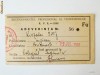 ADEVERINTA RECENSAMANT RPR 1948 **