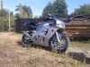 Vand Suzuki GSX-R 600 SRAD