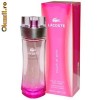 Touch of Pink Lacoste EDT De dame Tester 90 ml