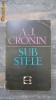 A. J. Cronin	- Sub stele