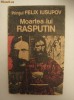 moartea lui rasputin printul felix iusupov