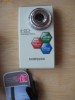 Aparat foto (camera digitala) video foto Samsung U10 noua!! 10 Mp