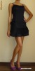 rochie dama neagra promod rochie dama neagra promod