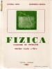 FIZICA - CULEGERE DE PROBLEME - MARINESCU MIRCEA -