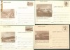 tematica aviatie lot carti postale necirculate