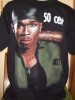 TRICOURI (TRICOU) formatii rock , HIP HOP diverse imprimeuri 50 CENT