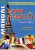 Manual LIMBA FRANCEZA CLS A III A de ANCA BADITA si VICTRITA ILIESCU ED. ES PRINT '98